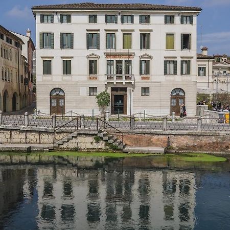 Le Camere Di Palazzo Bortolan Treviso Exterior photo