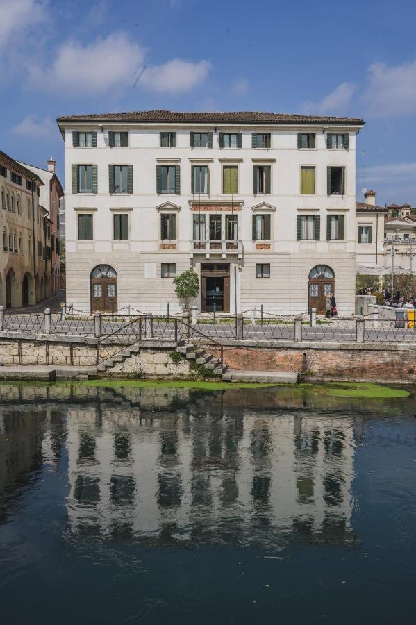 Le Camere Di Palazzo Bortolan Treviso Exterior photo