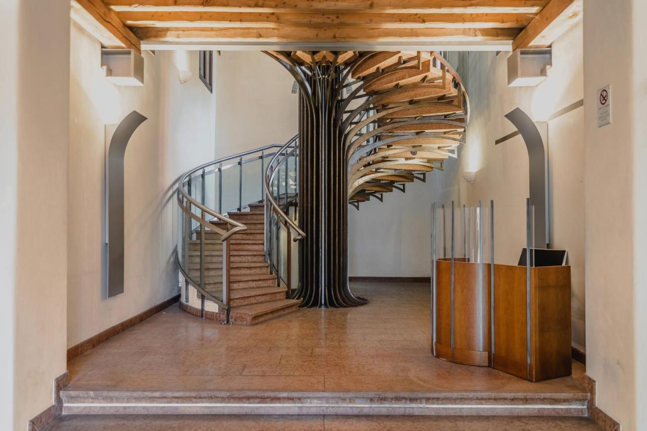 Le Camere Di Palazzo Bortolan Treviso Exterior photo