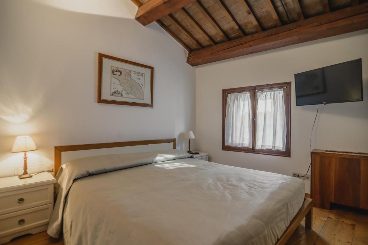 Le Camere Di Palazzo Bortolan Treviso Exterior photo