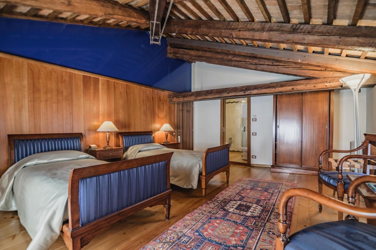 Le Camere Di Palazzo Bortolan Treviso Exterior photo