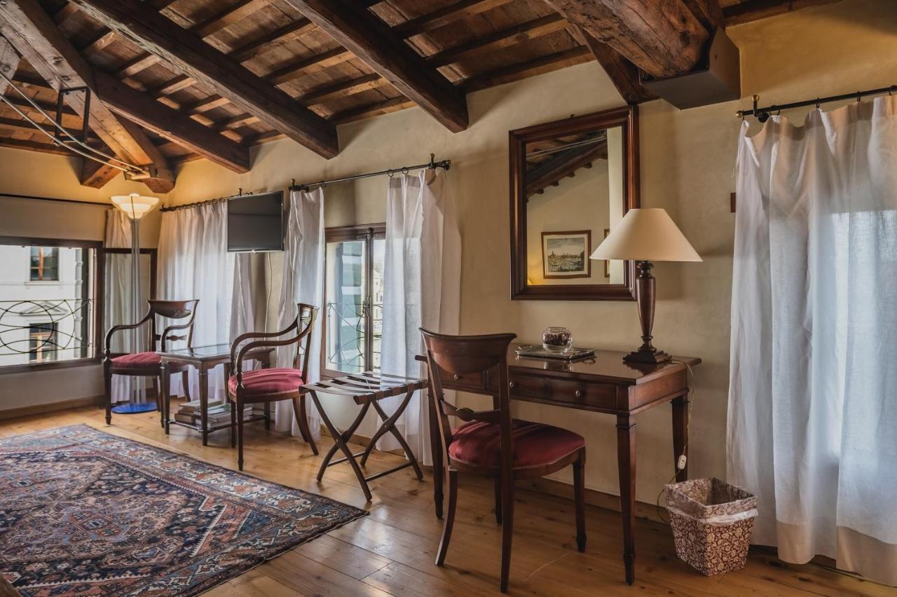 Le Camere Di Palazzo Bortolan Treviso Exterior photo