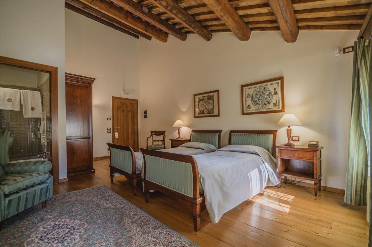 Le Camere Di Palazzo Bortolan Treviso Room photo
