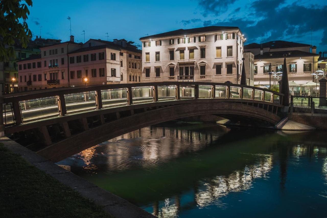 Le Camere Di Palazzo Bortolan Treviso Exterior photo