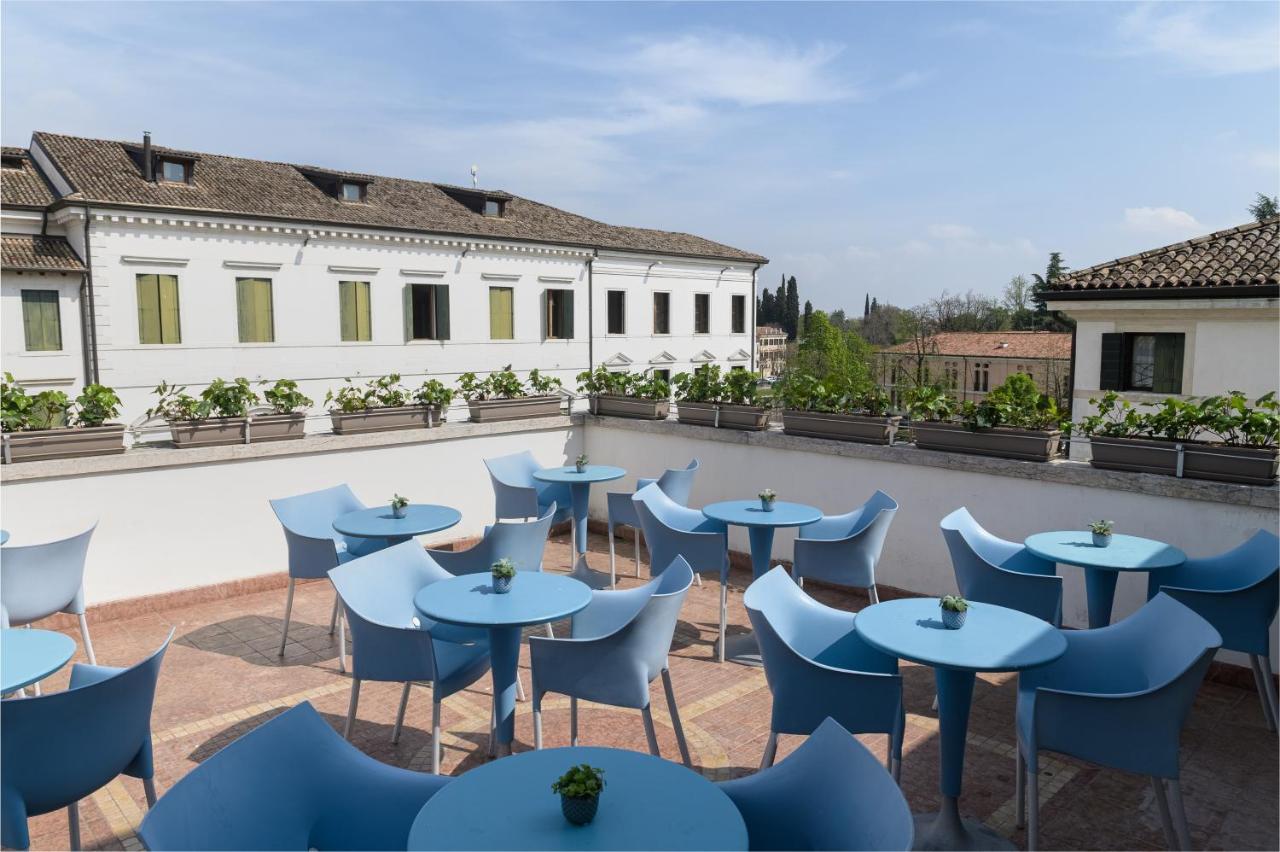 Le Camere Di Palazzo Bortolan Treviso Exterior photo